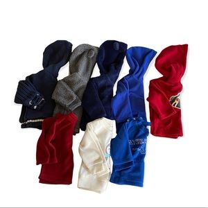 Baby Boy Bundle  Sweater, Fleece Zip Up Hoodies & Fleece Pullover Shirts